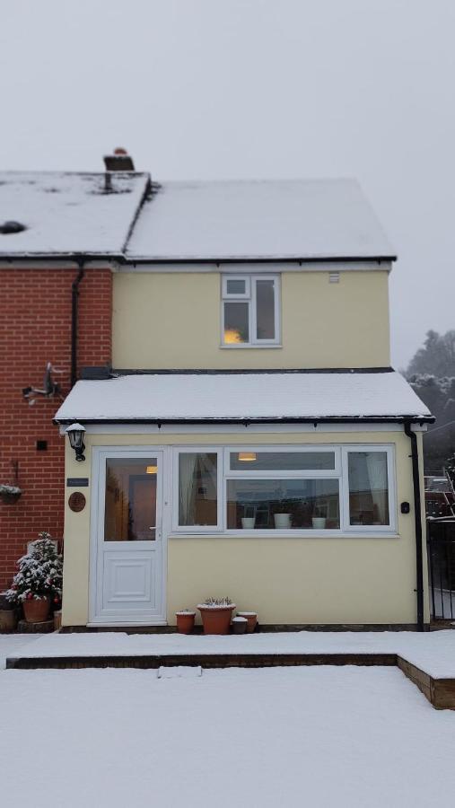 The Beehive - Self Catering In The Heart Of The Forest Of Dean Whitecroft Exterior photo